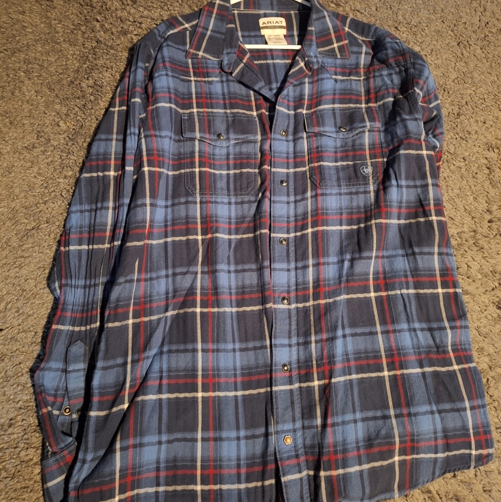 Mens ariat